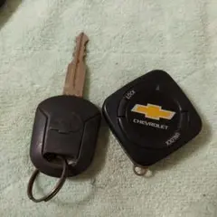 CHEVROLET 純正　キーレス10　300846 [H315]のサムネイル