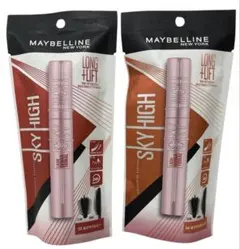 MAYBELLINE SKY HIGH マスカラ 2本セットのサムネイル