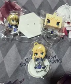 Fate　一番くじ　タイトーくじ　セイバー　フィギュアセット