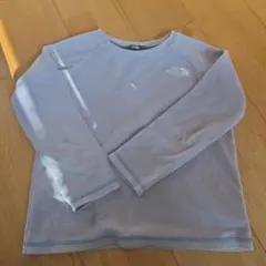 THE NORTH FACE フリース トップス 130サイズ グレー