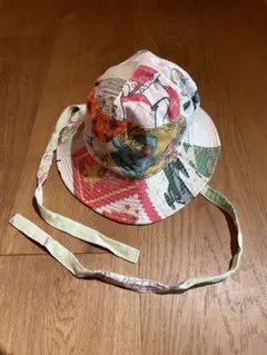 コムデギャルソンシャツ　帽子/ハット/南国風トロピカル コムデギャルソンシャツ 帽子/ハット/南国風トロピカル - メルカリ
