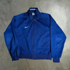 美品 90sナイキ トラックジャケット スウォッシュ ヴィンテージ
