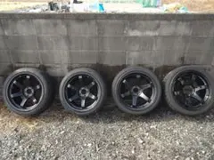 18インチ ホイールセット