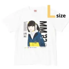 横山玲奈 マンガート ビームス beamsコラボ モーニング娘。Tシャツ L