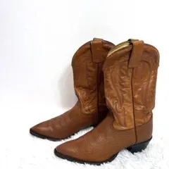 に*ん様 Tony Lama 【23.5㎝】6.5ウエスタンブーツ　トニーラマ