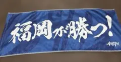 アビスパ福岡　タオル