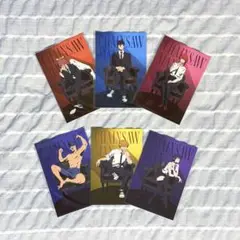 チェンソーマン 劇場版 レゼ篇 チェンソーマンプラザ 渋谷ロフト カード 全6種