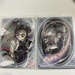 鬼滅の刃 エンドロール ランダムカード 胡蝶しのぶ