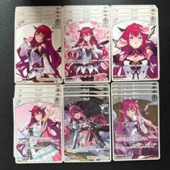 ホロカ R以下まとめ売り　複数ページあります　IRyS 2026年最新】IryS ホロカの人気アイテム - メルカリ