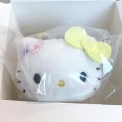 サンリオ お花大好きハチさんデザインシリーズ シークレットミニマスコット キティ