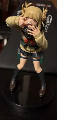 僕のヒーローアカデミア　トガヒミコ　フィギュア　the evil villans