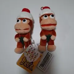サルゲッチュ ピポザル マスコット BC2 葉っぱ 2個セット