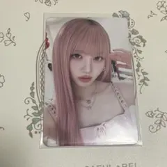 IVE SECRET withmuu7.0 トレカ ガウル