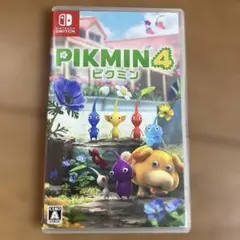Pikmin 4 Nintendo Switch ソフト