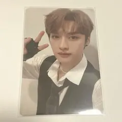 straykids スキズChristmasEvel  リノ　トレカ