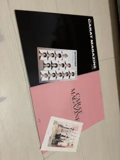 SEVENTEEN CARAT MAGAZINE vol.13 14ポストカード