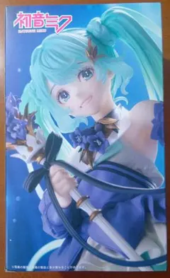 初音ミク Birthday2024 AMP+フィギュア Flower ver.