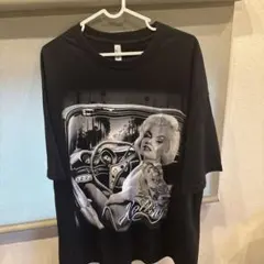 American Apparel マリリン・モンロー Tシャツ XL