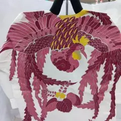 鯉のぼり 東京本染4m 布製　リメイク　オブジェ　希少　古布8500円　レトロ 鯉のぼり 東京本染4m 布製 リメイク オブジェ 希少 古布8500円 レトロ