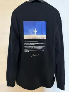 Cootie Productions ブラック ロングスリーブ Tシャツ S