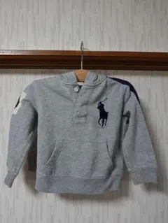 ポロ ラルフローレン POLO RALPH LAUREN パーカー 100