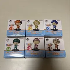 東海オンエア一番くじ B賞コンプリートセット