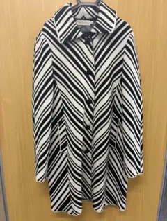 トリーバーチ　TORYBURCH　ニットコート　ウールコートのサムネイル