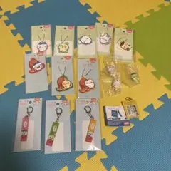 新品)ちいかわ ラバー　アクリル　キーホルダー ガチャなど