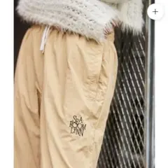 SearoomLynn umbro ナイロントラックパンツ