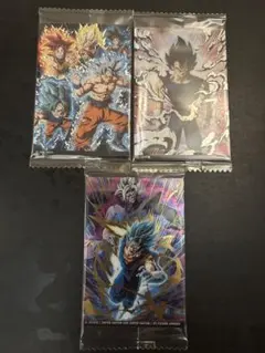 未開封 イタジャガ ドラゴンボール ssr sec シークレット 3枚 - メルカリ