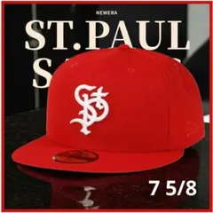 【入手困難】別注 St. Paul Saints MiLB ニューエラ 日本未発のサムネイル