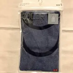 ユニクロ　メンズタンクトップ　Ｓサイズ