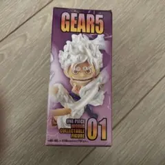 ONE PIECE WORLD COLLECTABLE FIGURE 01