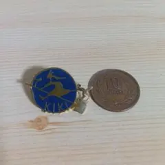 【魔女の宅急便】KIKI ピンバッジ