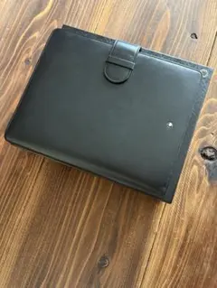 MONTBLANC レザー バインダー 黒 2025年最新】MONTBLANC ファイル・バインダー・ケースの人気