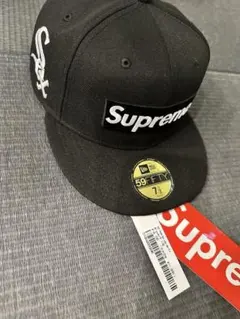 Supreme MLB Teams Box Logo Black7 1/2