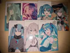 プロセカ エピカ 初音ミクセット