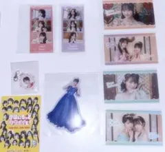 CUTIE STREET　まとめ売り　ひたむきシンデレラ！　ラッフルくじ