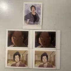 名探偵コナン　隻眼の残像ぱしゃこれ　上原由衣セット