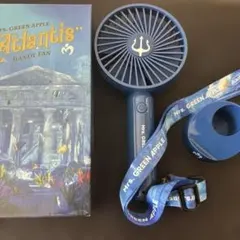 2026年最新】ATLANTIS ハンディファンの人気アイテム - メルカリ