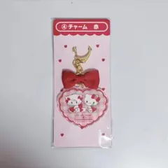 mikko 1番くじ チャーム 赤