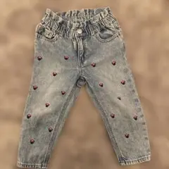 GAP デニムパンツ 3歳　90〜100㎝