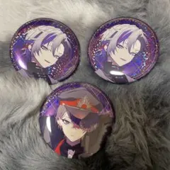 にじさんじタロット 不破湊 加賀美ハヤト ランダム缶バッジ