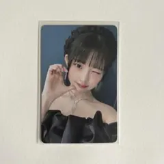 IVE yizhiyu4.0 レイ トレカ Switch 特典 中華