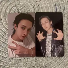 Stray Kids hmv バンチャン ラキドロ 特典 トレカ