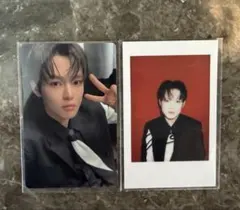 チョンロ　jingdong トレカ 2枚セット