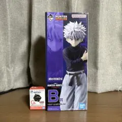HUNTER×HUNTER 一番くじ　キルア　リスキーダイス