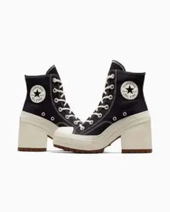 CONVERSE コンバース　デラックスヒール　DELUXE HEEL 厚底