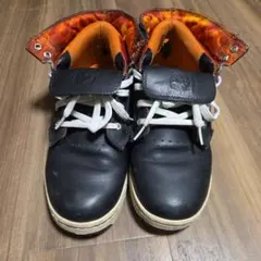 Timberland ハイカットブーツスニーカー ブラック