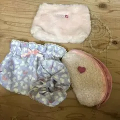 きらりん☆レボリューション付録ポーチ シュシュのサムネイル